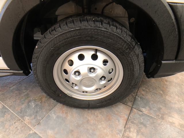 New 2026 Ford Transit 250 Low Roof AWD image 9