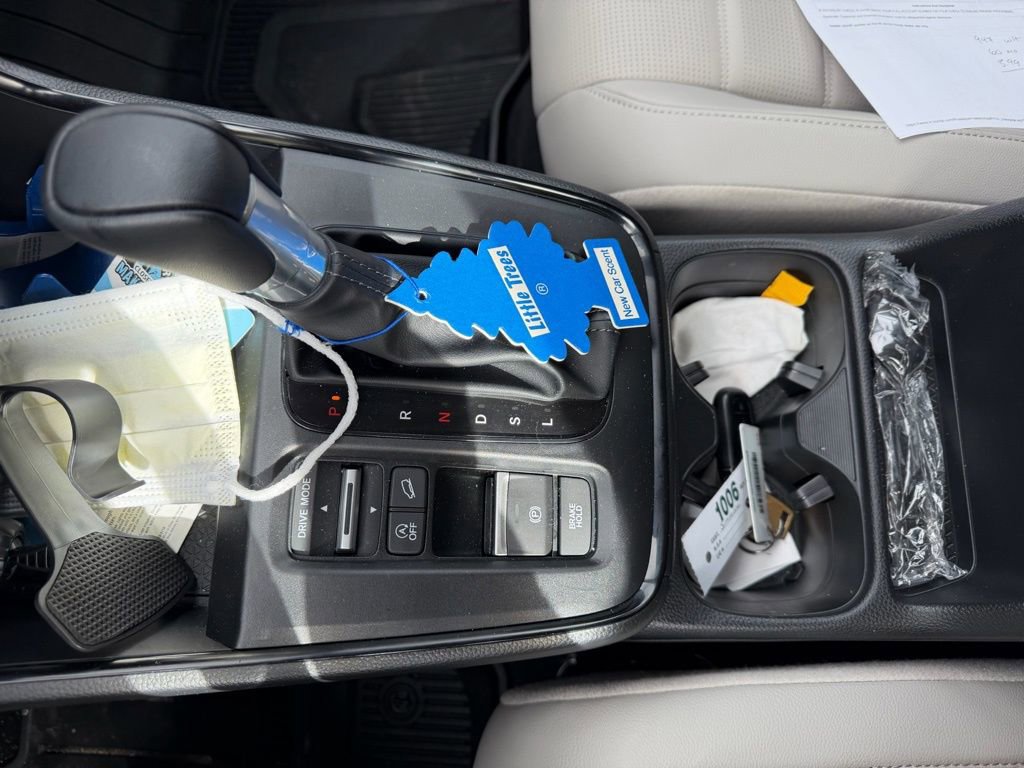 Used 2025 Honda CR-V EX-L image 19