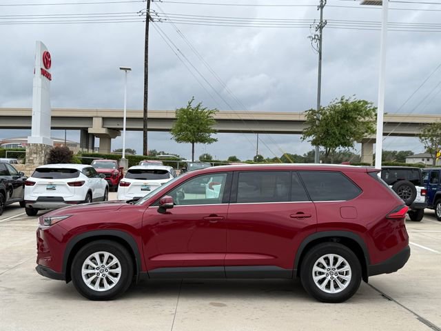 Used 2024 Toyota Grand Highlander AWD image 7