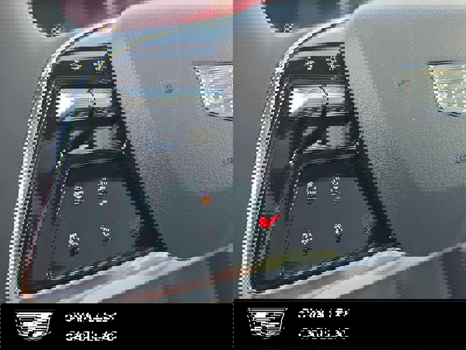 New 2026 Cadillac Escalade IQL Sport 1 AWD/4WD image 16