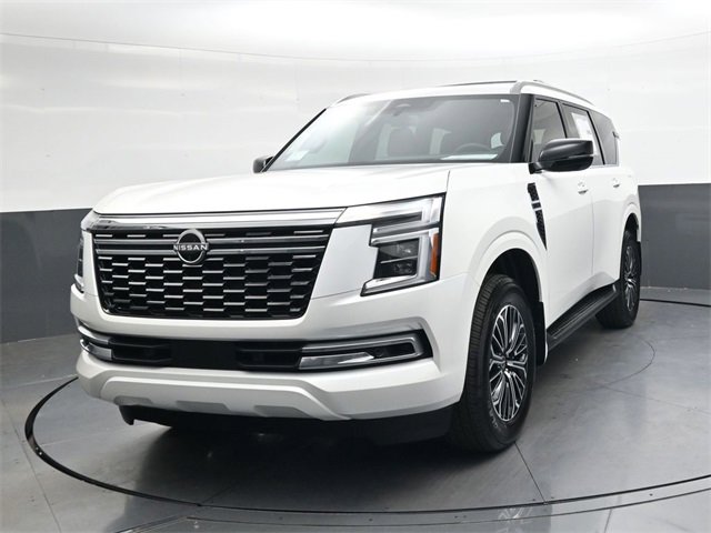 New 2026 Nissan Armada SL image 9