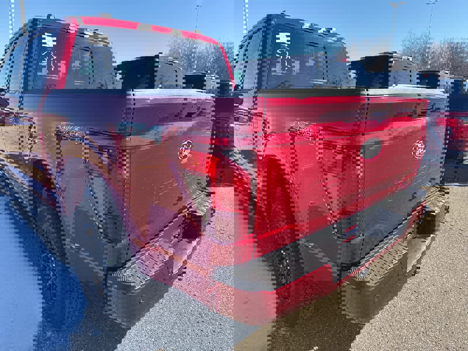 New 2026 Ford F150 XLT w/ Equipment Group 302A MID image 22