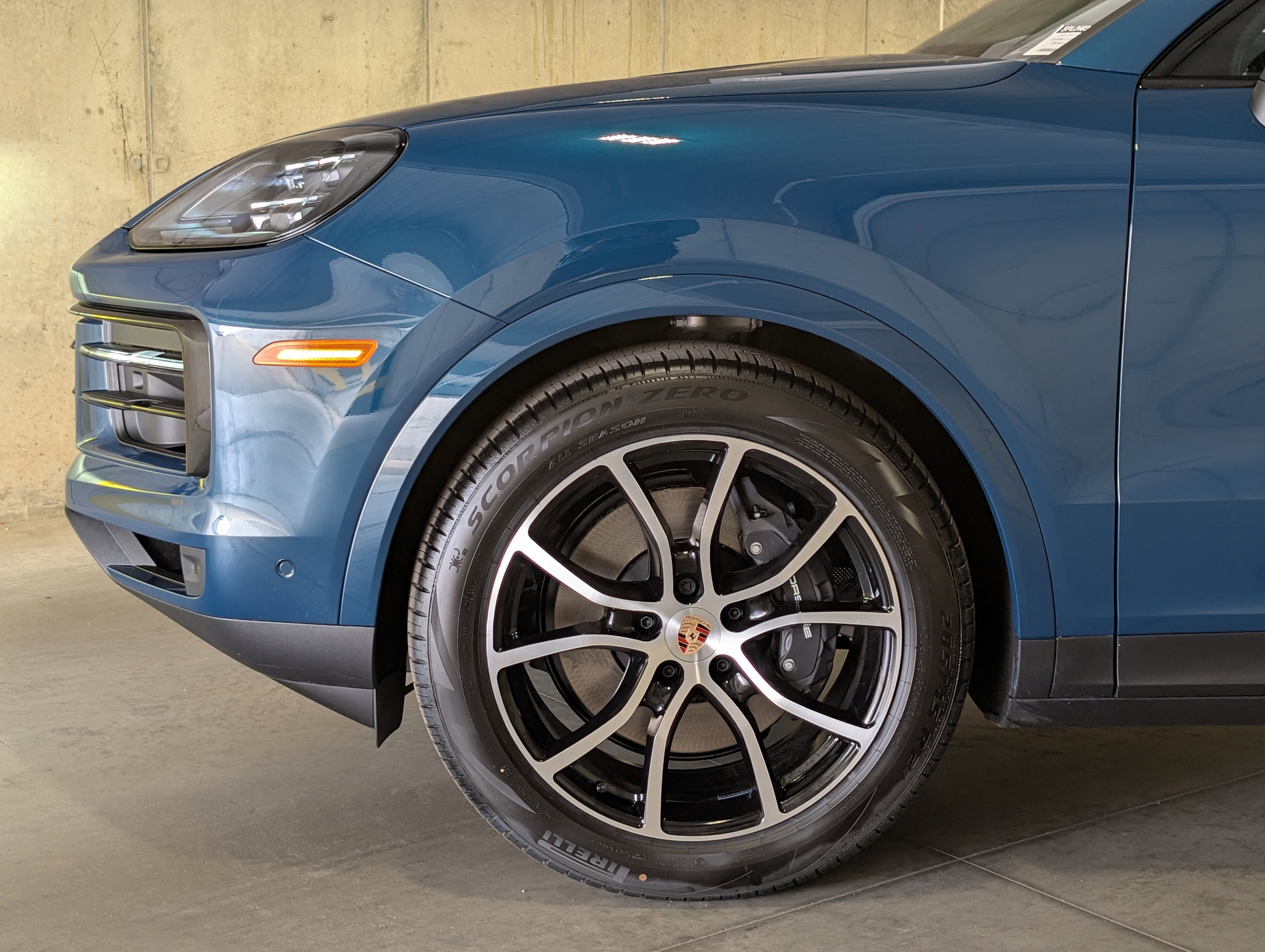 New 2026 Porsche Cayenne Coupe image 13