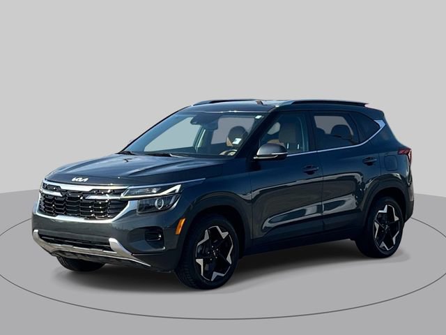 Used 2024 Kia Seltos EX AWD/4WD image 8