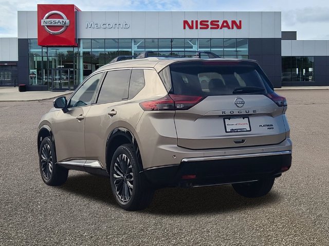 New 2026 Nissan Rogue Platinum AWD/4WD image 5