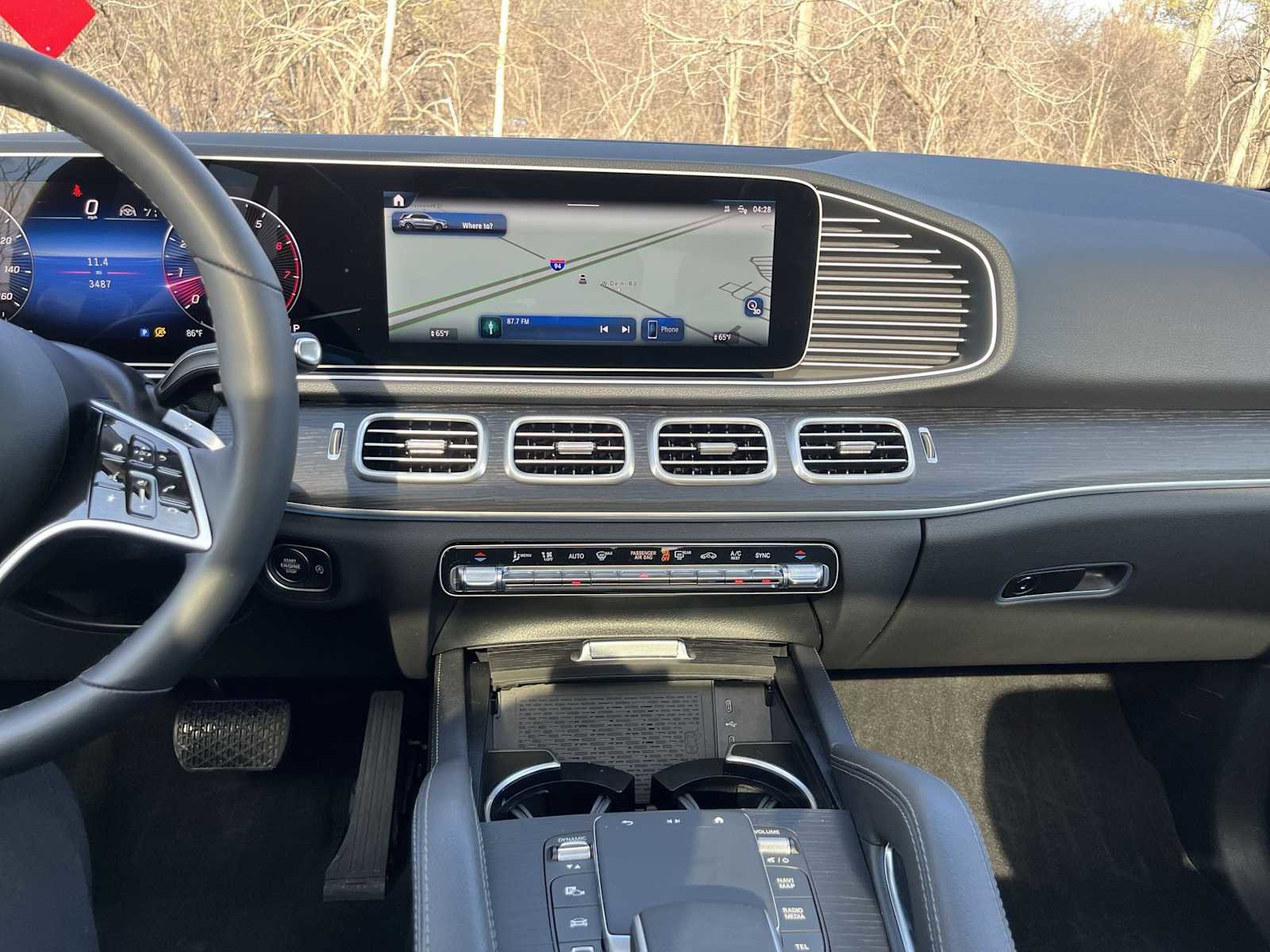 Used 2026 Mercedes-Benz GLE 450 4MATIC image 31