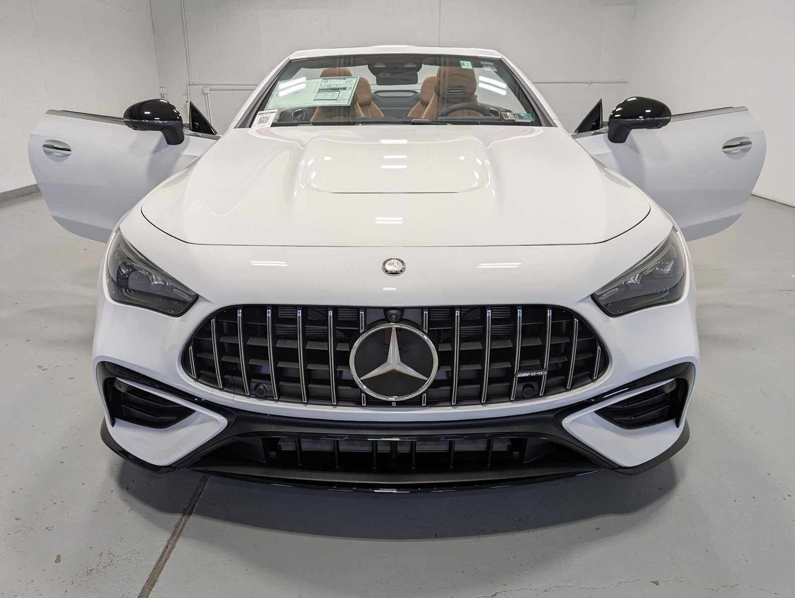 New 2027 Mercedes-Benz CLE 53 AMG 4MATIC Cabriolet image 14