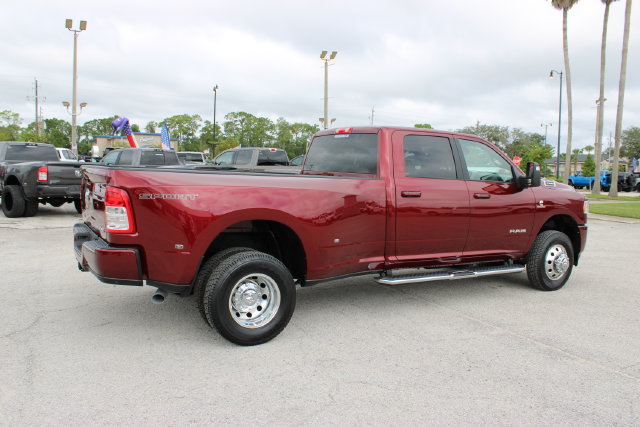 Used 2024 RAM 3500 Big Horn w/ Sport Appearance Package AWD/4WD image 12