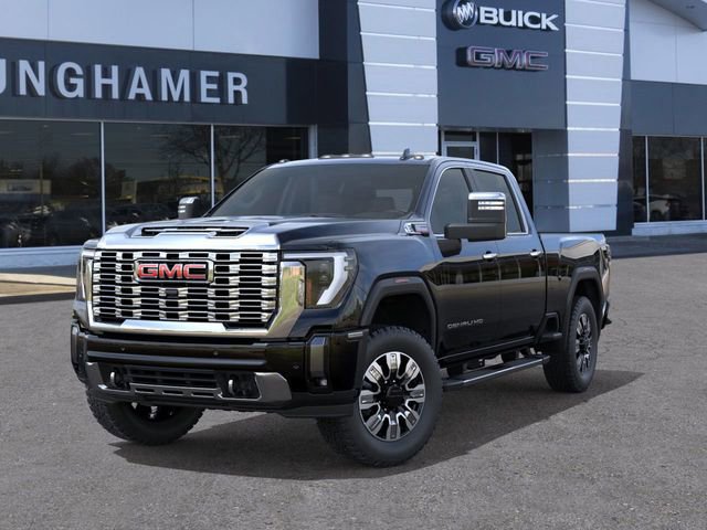 New 2026 GMC Sierra 2500 Denali w/ Denali Reserve Package image 6
