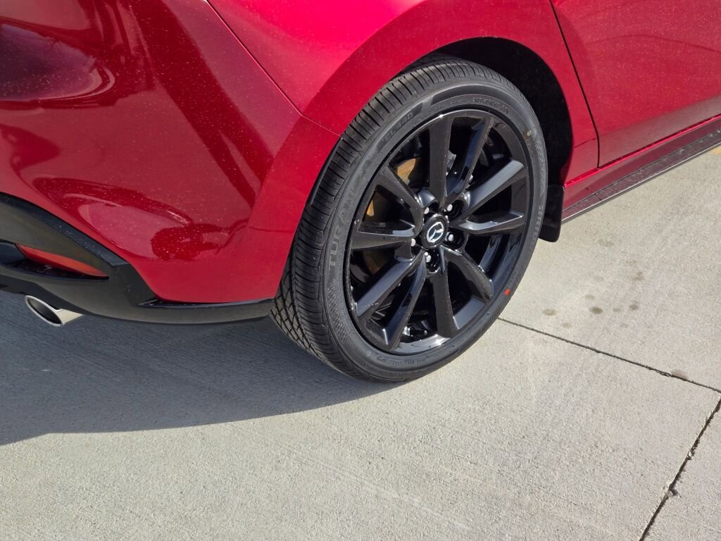 New 2026 MAZDA MAZDA3 2.5 S Hatchback w/ Premium Pkg image 10