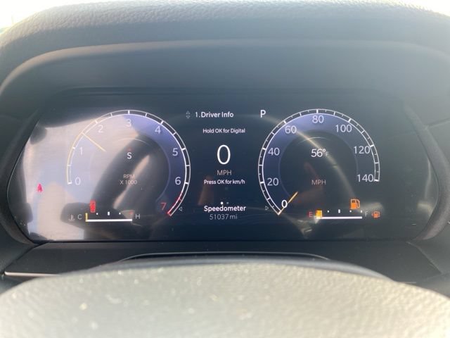 Certified 2023 Jeep Grand Cherokee L Limited AWD/4WD image 12