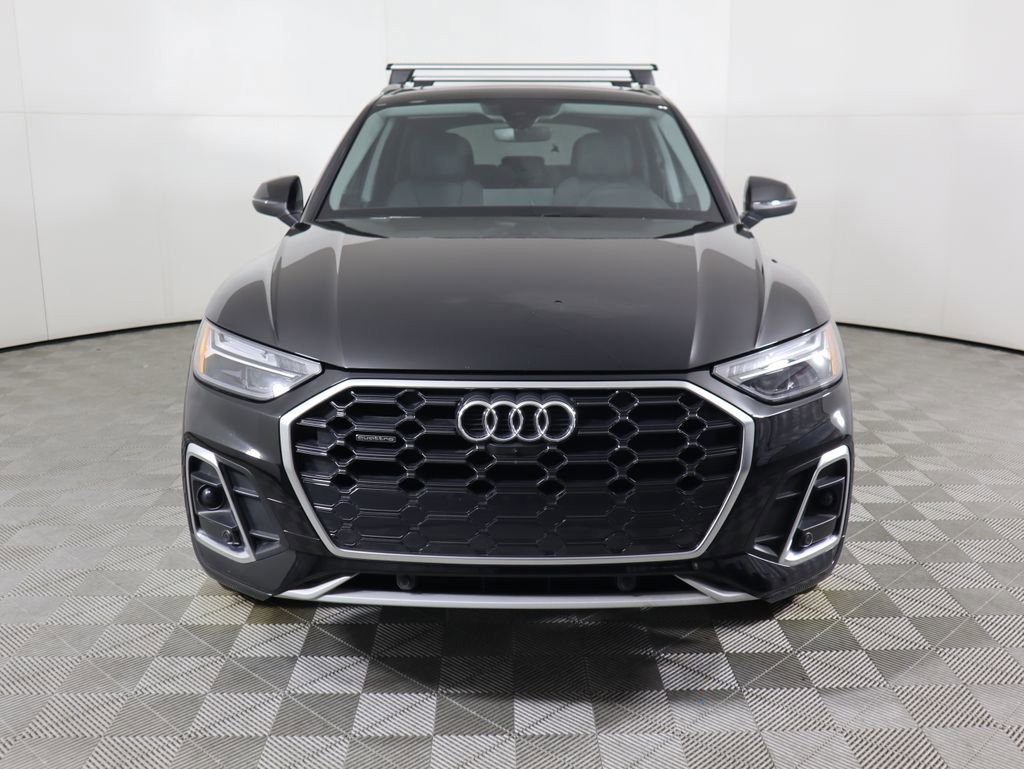 Certified 2025 Audi Q5 2.0T Premium Plus w/ Premium Plus Package image 2