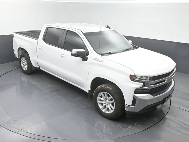Used 2020 Chevrolet Silverado 1500 LT w/ All-Star Edition AWD/4WD image 40