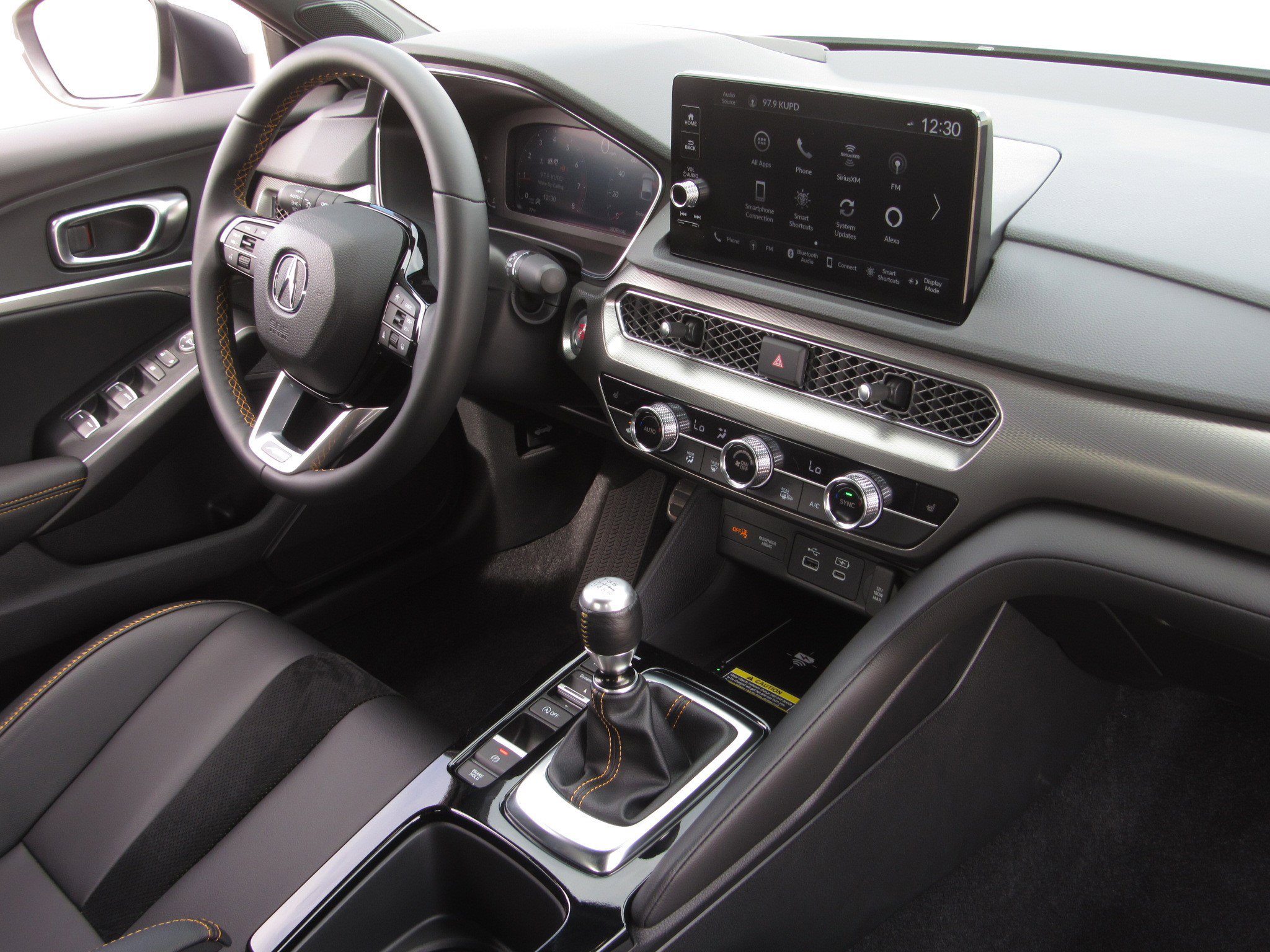 Certified 2026 Acura Integra A-Spec image 10