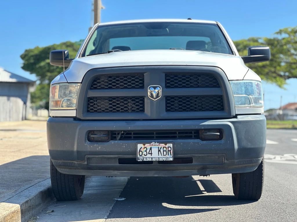 Used 2016 RAM 2500 Tradesman w/ Power Accessory Group image 7