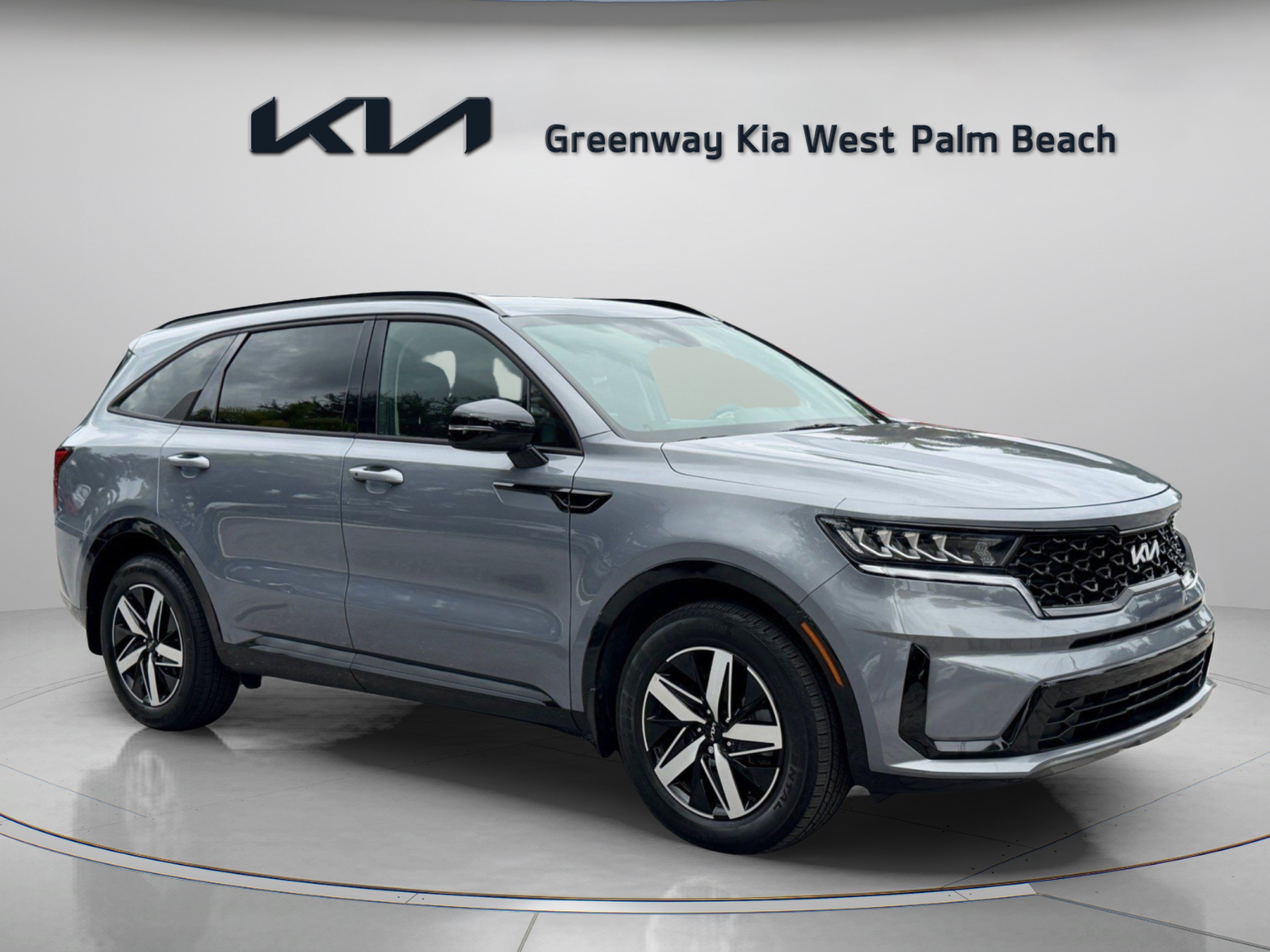 Certified 2023 Kia Sorento S FWD image 1