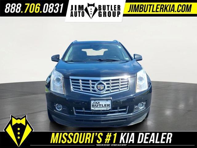 Used 2015 Cadillac SRX Performance w/ Driver Awareness Package FWD image 27