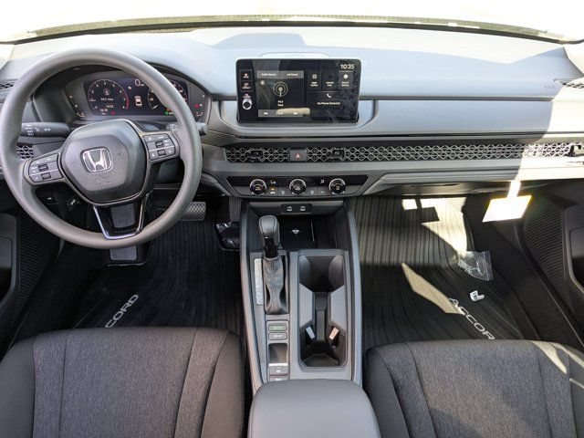 New 2026 Honda Accord LX image 14