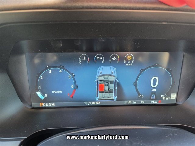 New 2025 Ford F150 Lariat w/ Equipment Group 501A Mid image 22