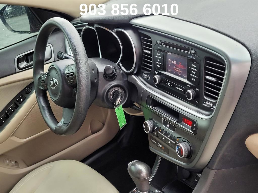 Used 2015 Kia Optima LX w/ LX Convenience Plus Package image 22