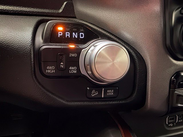 Used 2021 RAM 1500 Rebel w/ Level 2 Equipment Group AWD/4WD image 25