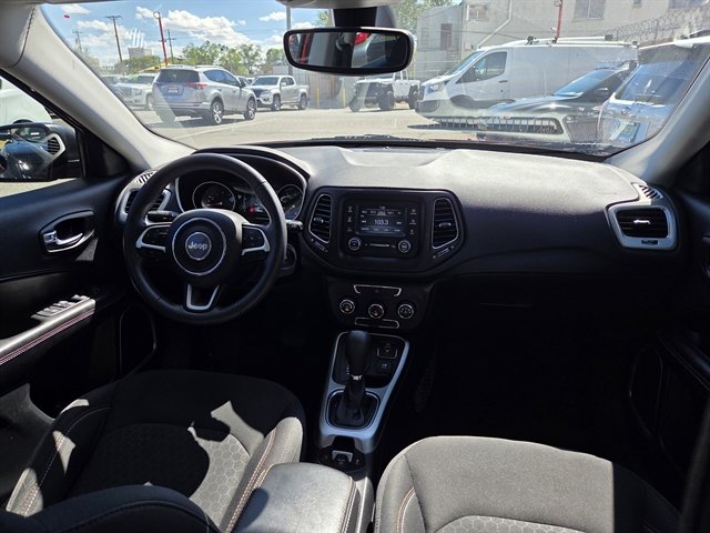 Used 2018 Jeep Compass Sport image 5