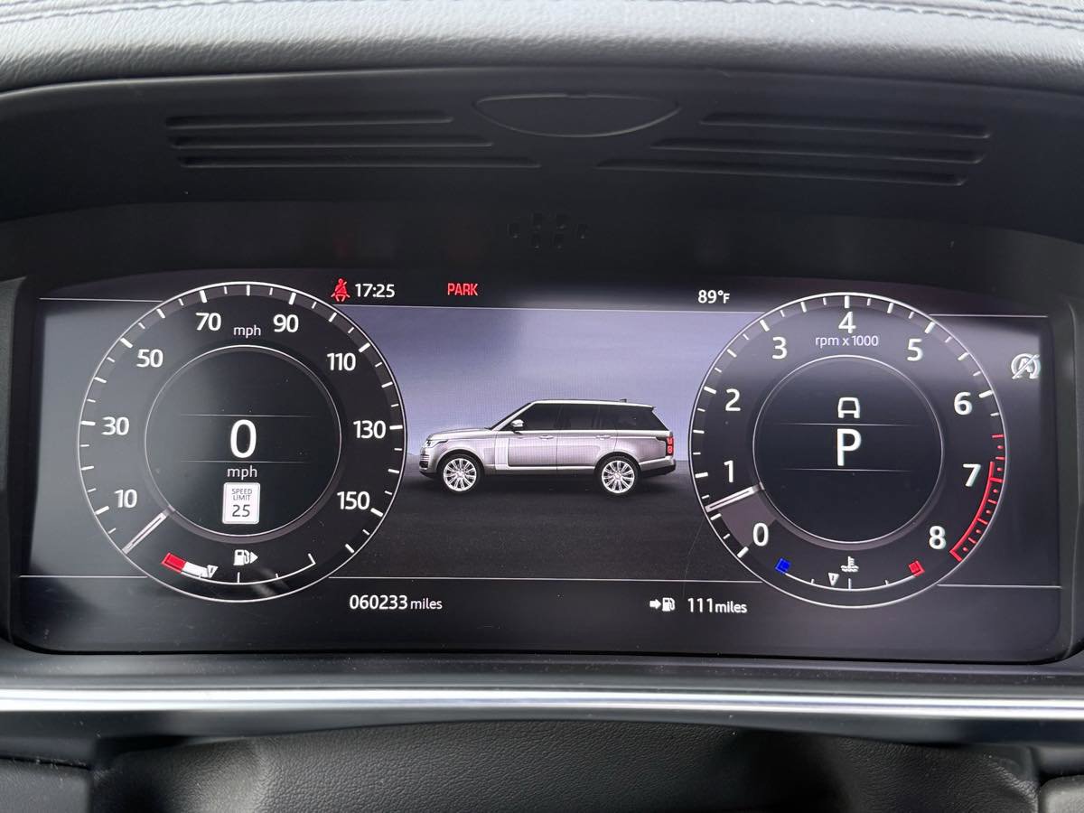 Used 2021 Land Rover Range Rover Westminster Edition image 15