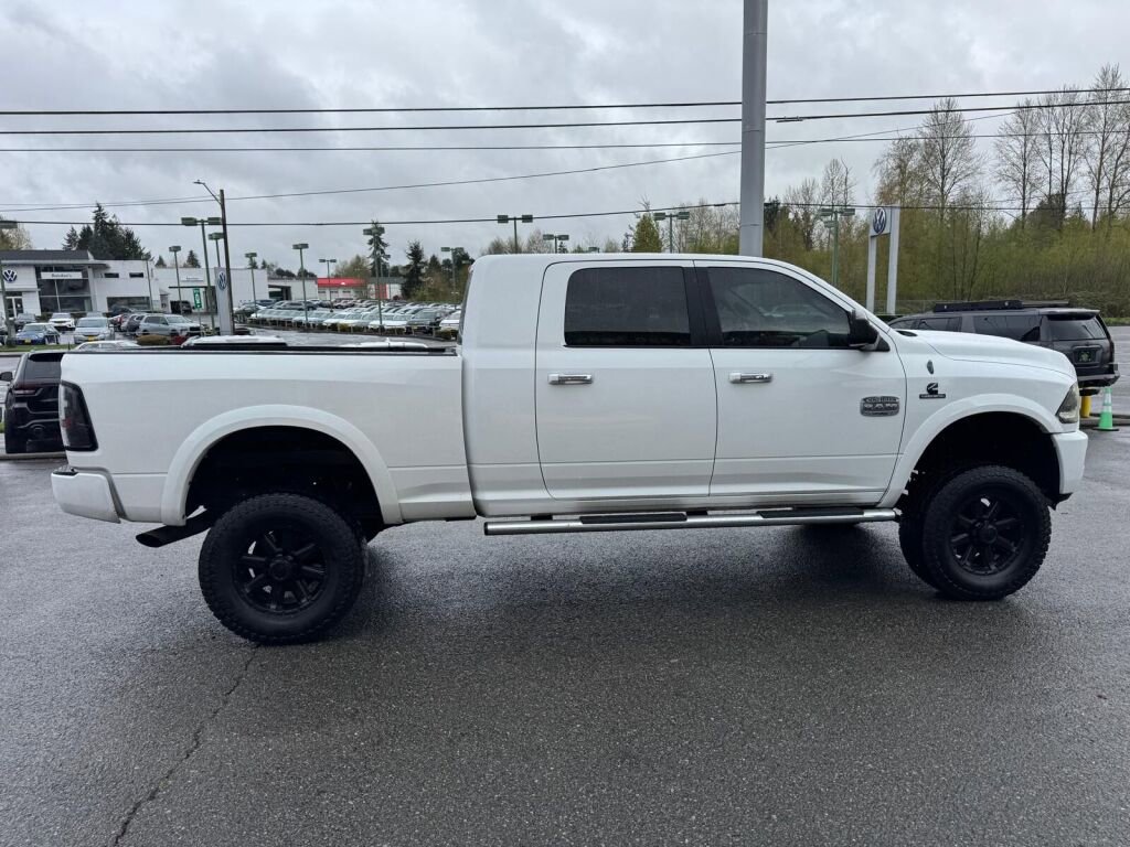 Used 2012 RAM 2500 Longhorn w/ Protection Group AWD/4WD image 5