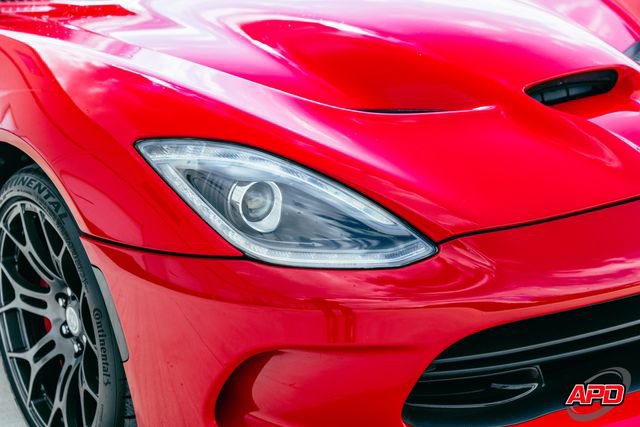 Used 2014 SRT Viper GTS w/ GTS Laguna Interior Package RWD image 63