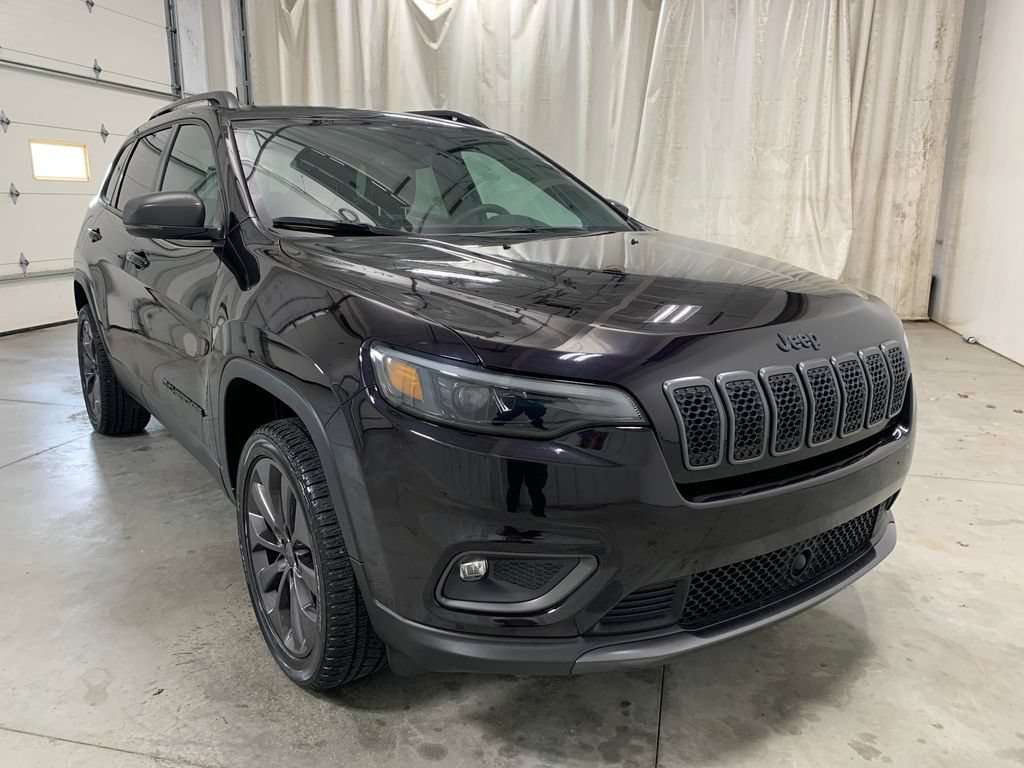 Used 2021 Jeep Cherokee Latitude Lux 80th Anniv w/ Quick Order Package 26U 80TH AWD/4WD image 13
