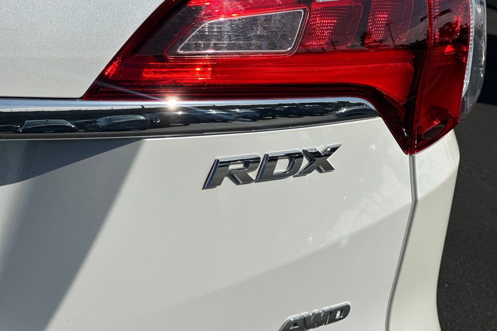 Used 2017 Acura RDX w/ Advance Package AWD/4WD image 27