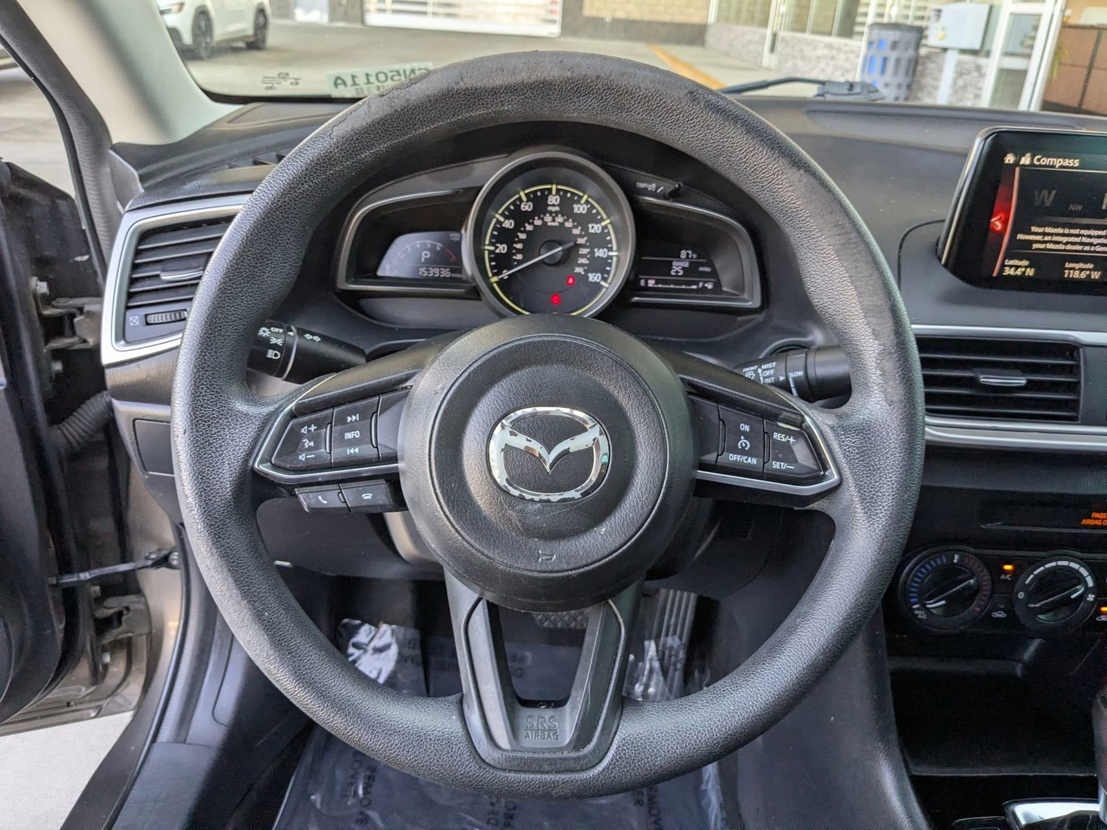 Used 2017 MAZDA MAZDA3 Sport FWD image 15