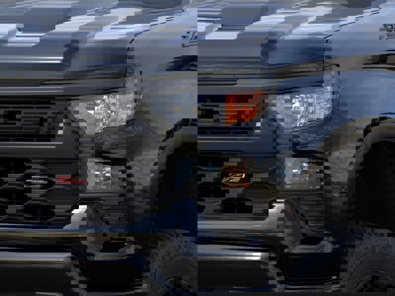 New 2026 Chevrolet Silverado 1500 Custom Trail Boss AWD/4WD image 34