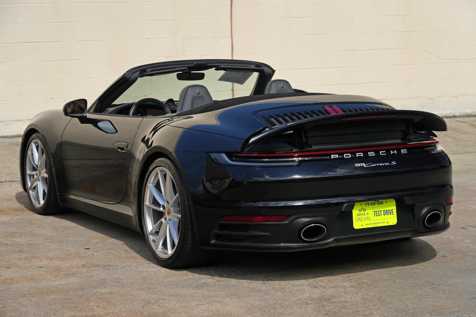 Used 2021 Porsche 911 Carrera S RWD image 45