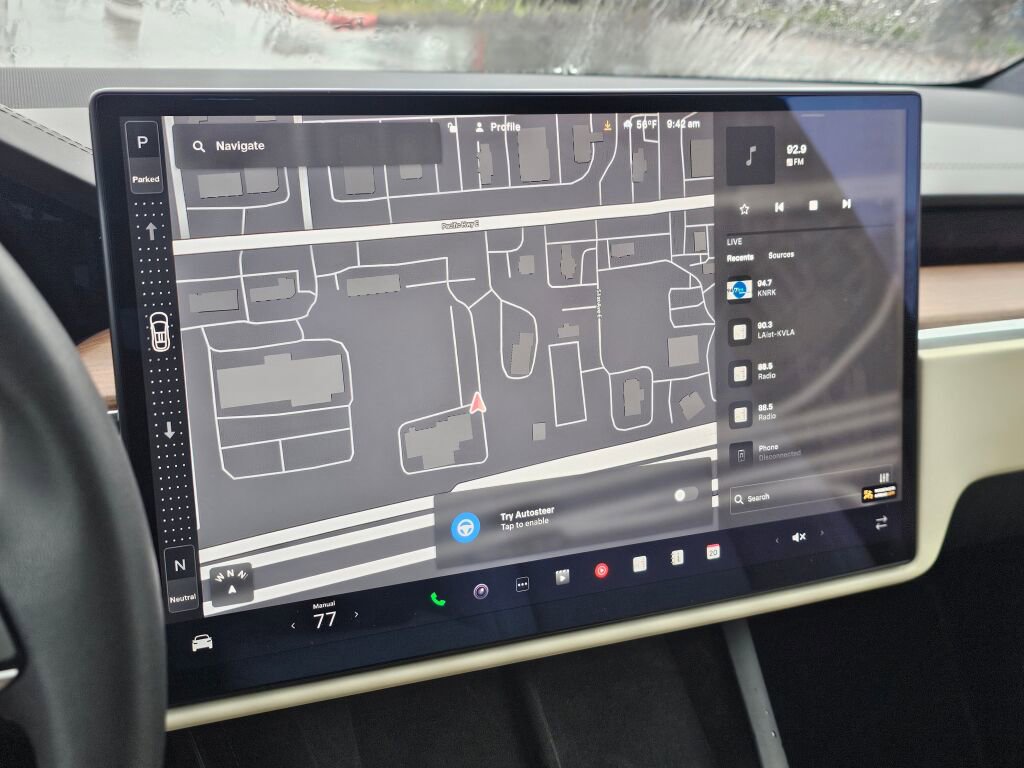 Used 2024 Tesla Model X Long Range image 32