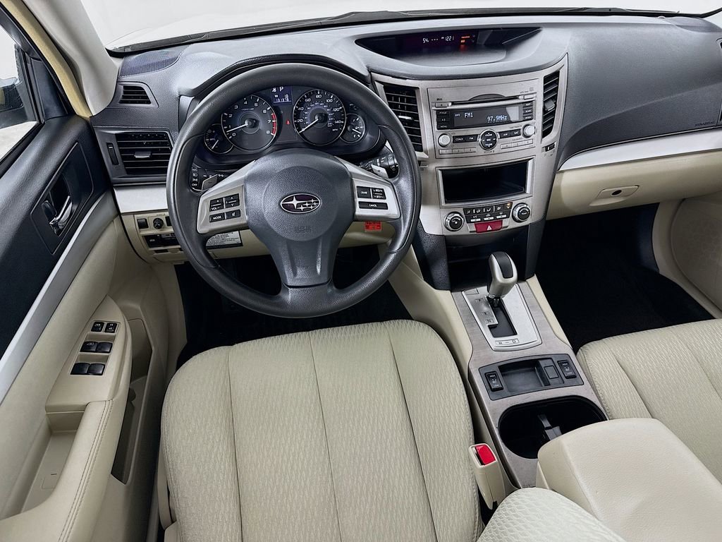 Used 2012 Subaru Outback 2.5i w/ Alloy Wheel Pkg image 22