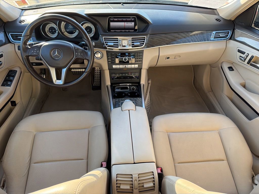 Used 2015 Mercedes-Benz E 350 Sedan w/ Premium 1 Package image 18