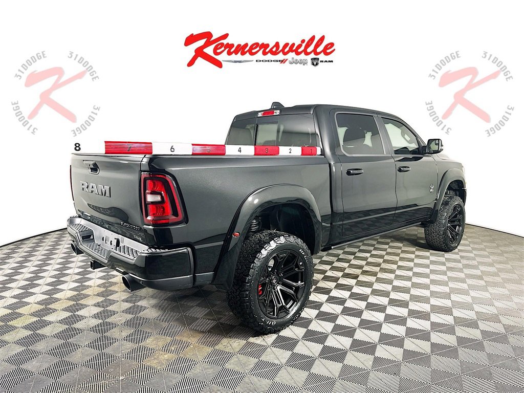 New 2026 RAM 1500 Big Horn image 7