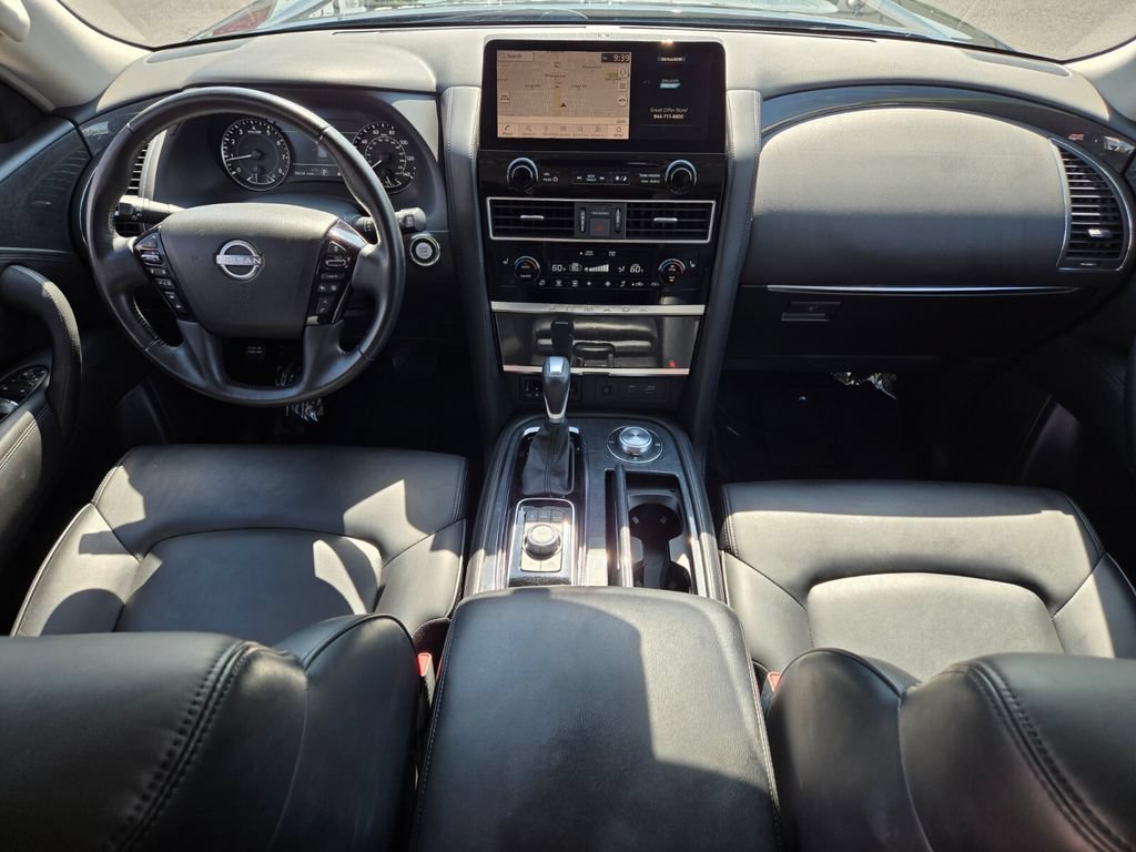 Used 2024 Nissan Armada SV AWD/4WD image 14