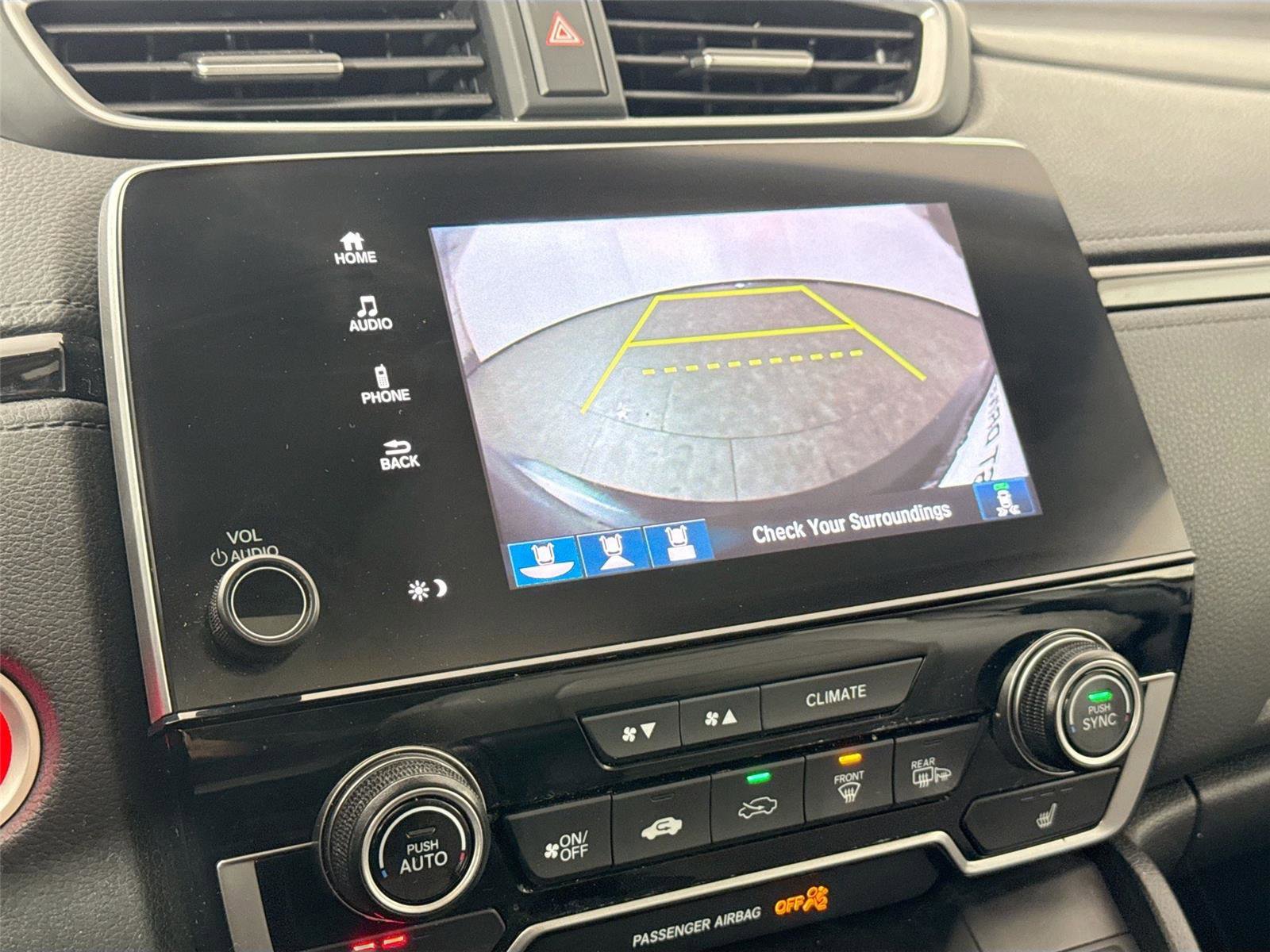 Used 2018 Honda CR-V EX-L image 24