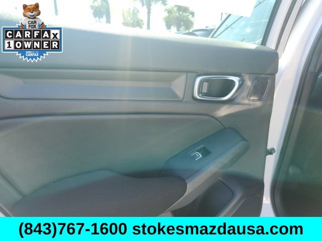 Used 2025 Honda Civic Sport image 16