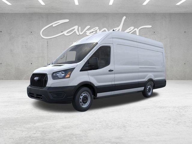 New 2025 Ford Transit 350 148 High Roof Extended w/ Load Area Protection Package