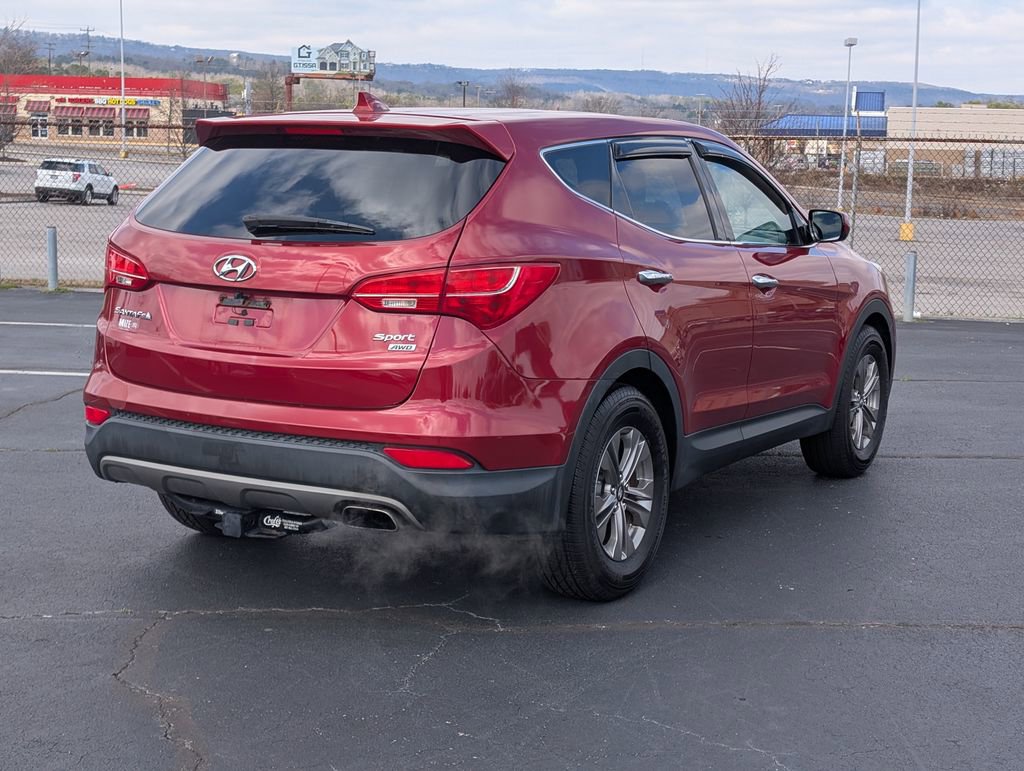 Used 2016 Hyundai Santa Fe Sport image 6