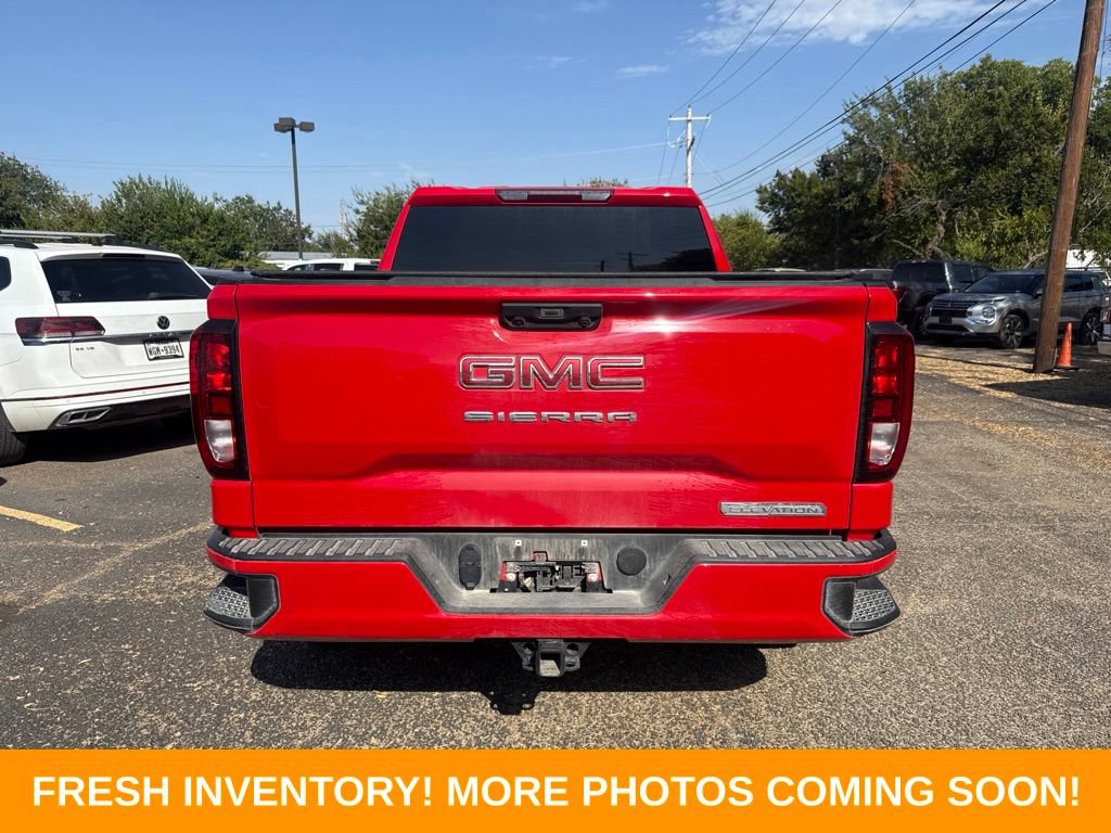 Used 2026 GMC Sierra 1500 Elevation AWD/4WD image 3