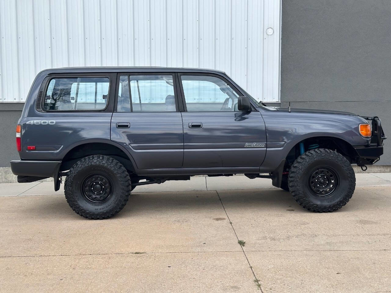 Used 1991 Toyota Land Cruiser image 28