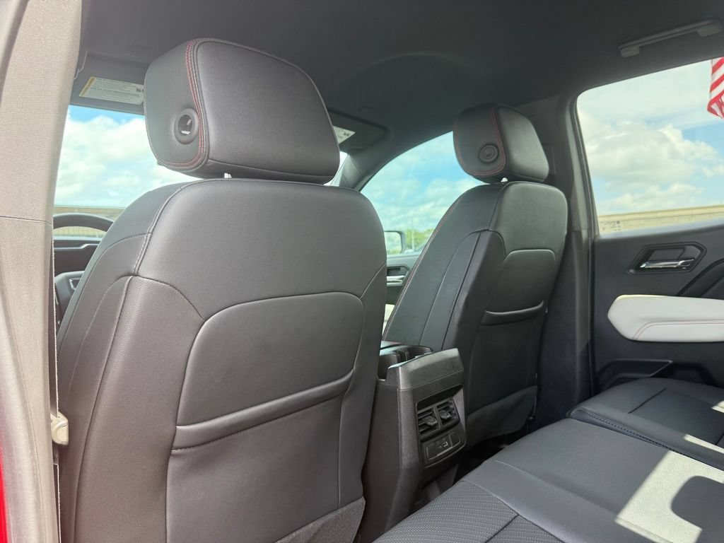 Certified 2023 GMC Canyon AT4X AWD/4WD image 21