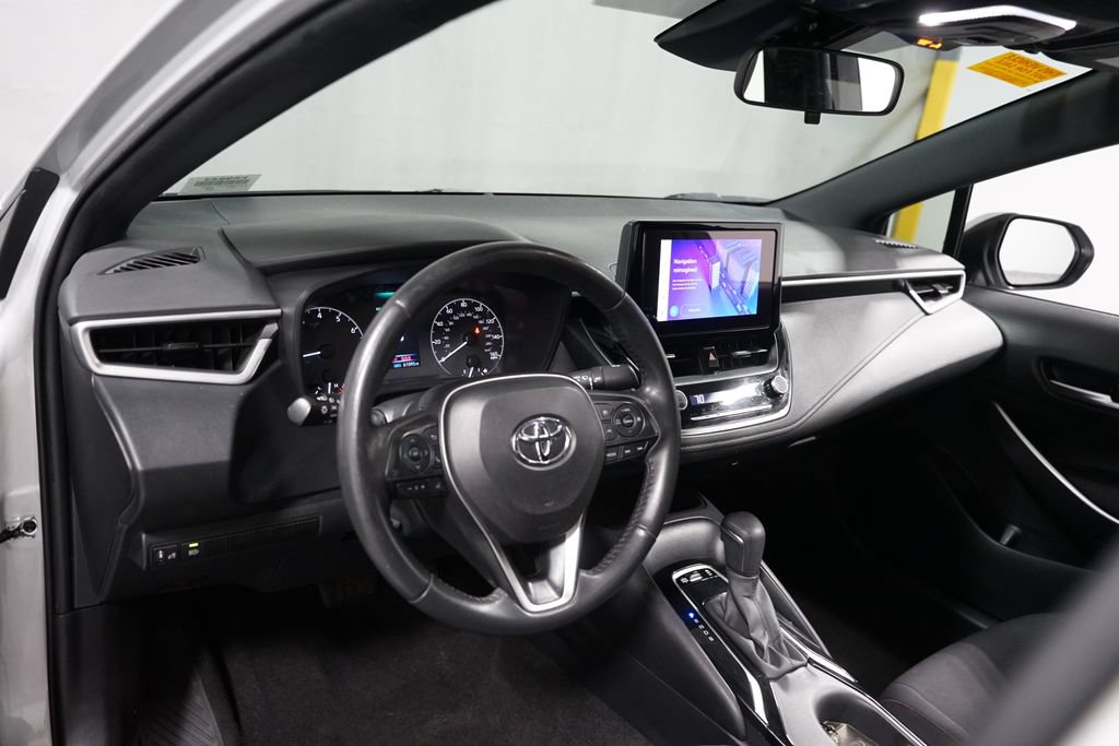 Certified 2024 Toyota Corolla SE FWD image 11
