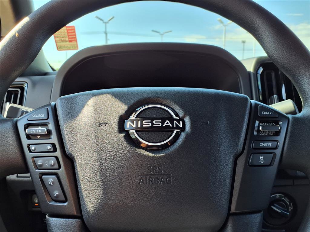 New 2026 Nissan Frontier SV image 21