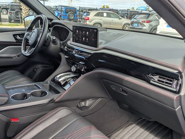 Used 2025 Acura MDX A-Spec image 35