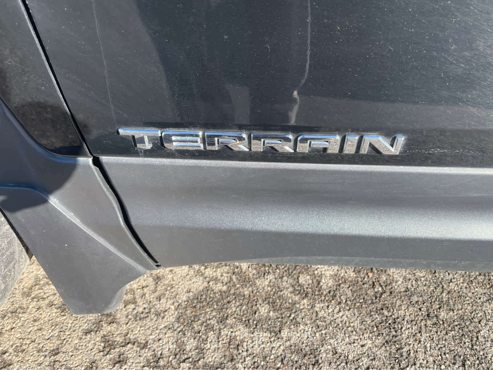 Used 2020 GMC Terrain SLT image 10